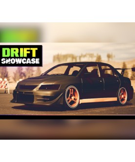 Drift Showcase Steam Key GLOBAL